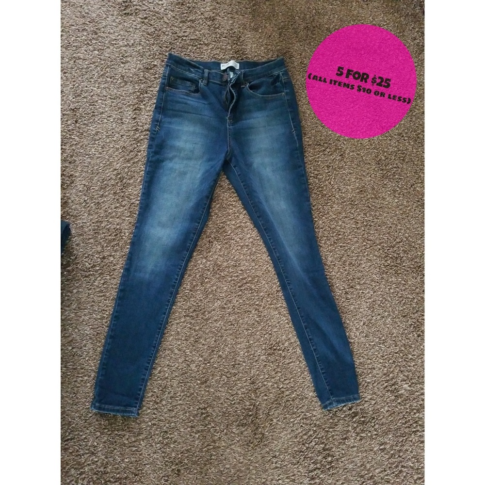 Skinny jeans